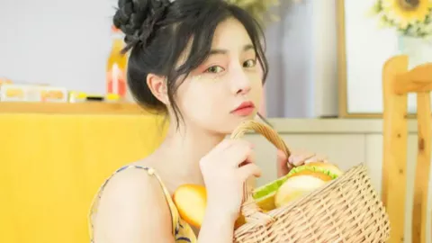 非洲女孩AI黑眼圈诊断